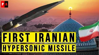 Shocking! Iran Announces First Hypersonic Ballistic Missile | #Iran #PolitAffairs
