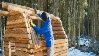 Bungalov ev yapımı için kendin yap projesi