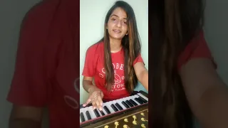 Tu Te Meri Akhiyan Di Neend Churai || Noor Jahan ||Cover By Anjali Sharma ||Pakistani Song