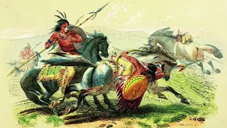 The 1877 Buffalo War: The End of the Comanche