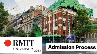 How we got into RMIT ?🇦🇺||How to enroll?|| RMIT UNIVERSITY|| #rmituniversity #australia #melbourne