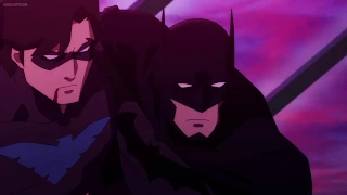 Batman Bad Blood - How You Remind Me