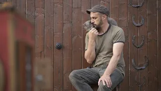 TEASER "Sébastien Bergeron, Portraitiste de rue"