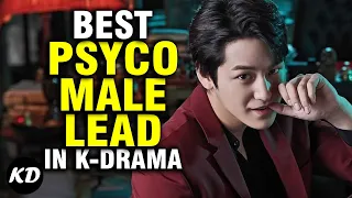 10 Korean Drama with Psycho Male Lead Worth Binging