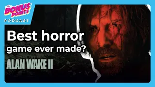 Alan Wake II - Best horror game ever made? - Review and Ranking