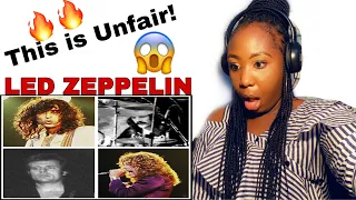 Led Zeppelin - Stairway To Heaven | FIRST TIME HEARING AND REACTING!!! 🔥🔥🔥