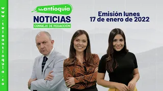 ((Al Aire)) #ConsejoTA -  lunes 17 de enero de 2022