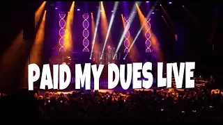 Anastacia -  Paid My Dues  LIVE @ OOSTERPOORT