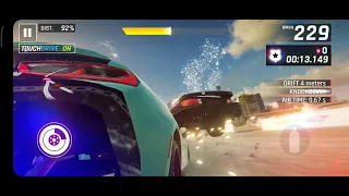 ASPHALT 9: LEGENDS - Swat Armored Van and Police Chopper Escape