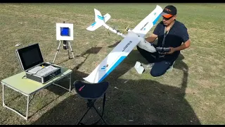 Volantex Ranger 2400  FPV