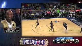 John Wall 2014 All-Star Game Highlights