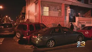 Man Dead After Crashing Into Fence In Kensington