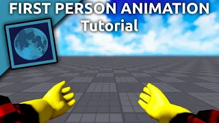 How To Make A First Person Animation | Moon Animator Tutorial