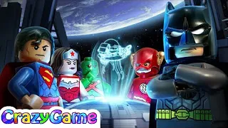 Lego Batman 3 Beyond Gotham Complete Game Walkthrough (Android, iOS)