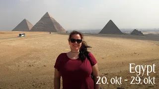 Round the World 2017 - Video 13:  Egypt