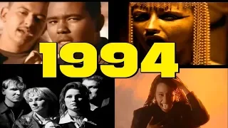 The Best Songs Of 1994 (100 Hits) VIDEO MIX