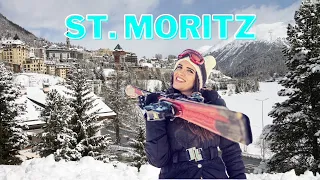 Top 5 Best Hotels in Saint Moritz | Best Ski Resorts | Mountain Luxury