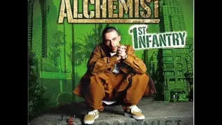 The Alchemist - New Beat (Gangster's Theme Music) [aka Coke Life Instrumentals]