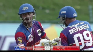 APL HIGHLIGHT Nepal Vs Srilanka Final