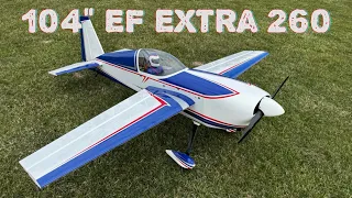 104" Extreme Flight Extra 260