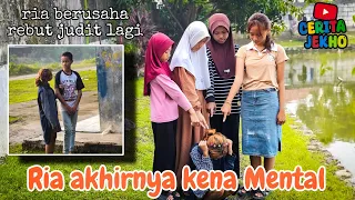 Pembalasan untuk Ria #karawang #ceritajekho