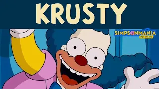 Simpsonmania #22 - Krusty