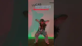 LUCAS – Renegade Mirrored Dance Tutorial Slowed 0,7 Speed