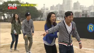 [HD] 기린 광수 수난시대 kk @런닝맨 Running man 20130331