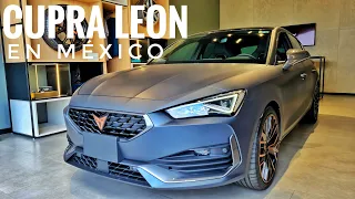 CUPRA León 2021 - Igual de deportivo y ahora más sofisticado