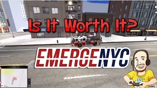 EmergeNYC - Pre Alpha - Tech Demo Impressions/Gameplay but is it worth it?