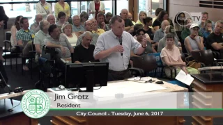 Edina City Council Meeting / June 6, 2017