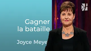 La bataille appartient à Dieu - Joyce Meyer - Grandir avec Dieu