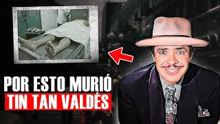 La MUERTE de TIN TAN Valdés como NUNCA🚫 te la CONTARON (Documental)