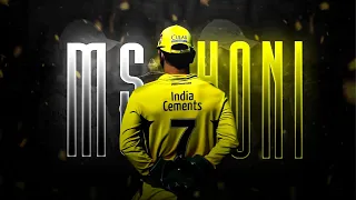 MS Dhoni Last IPL Status ! Ms Dhoni Last cricket match status ! Dhoni status ! dhoni whatsapp status