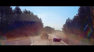 HARD CAR CRASH / FATAL CRASH / FATAL ACCIDENT / IDIOTS IN CARS - COMPILATION № 22