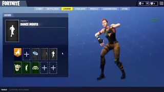 Fortnite Default Dance music 2