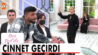 Erdi canlı yayında çılgına döndü! - Esra Erol'da 27 Aralık 2022