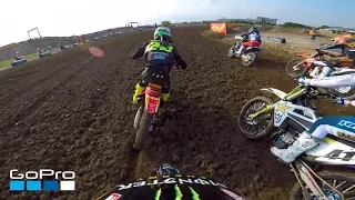 GoPro: Gautier Paulin FIM MXGP 2019 RD18 Shanghai Moto 2