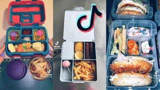 ✨ Packing Lunch for my Kids pt  2 ✨   Tiktok Compilation