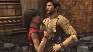 Uncharted's Best One-Liners