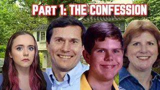 THE HAINES FAMILY MURDERS: The Confession // PART 1