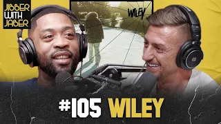 Wiley | They never wanted us to get along | EP 105 Jibber with Jaber