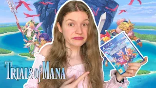 My Brutally Honest Trials Of Mana Review