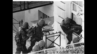 bbc news SAS rescue in iranian embassy 1980  (Operation Nimrod)