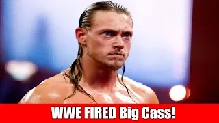 The Real Reason Why Big Cass Was FIRED From The WWE!