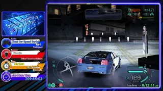 Need for speed Carbon 100% by fGeorjje - Really Really Long a Thon