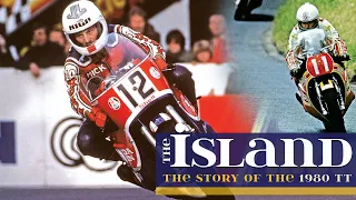 The Island | A film about the 1980 Isle of Man TT races