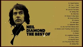 Neil Diamond Greatest Hits Full Album 2023 💗 Best Song Of Neil Diamond