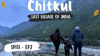 Chitkul | Last village of India | shimla to Chitkul Road Trip | Spiti Circuit Ep 2 | Tata Harrier