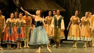 Giselle Madness Scene (Svetlana Zakharova & Roberto Bolle)